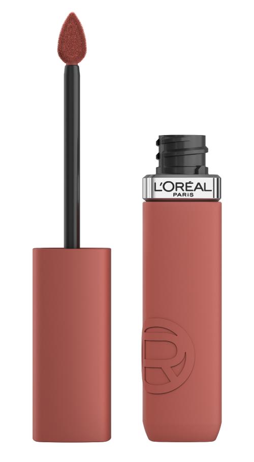 L'Oréal Paris Matný hydratačný rúž Infaillible Matte Resistance (Lipstick) 5 ml 635 Worth it Medium