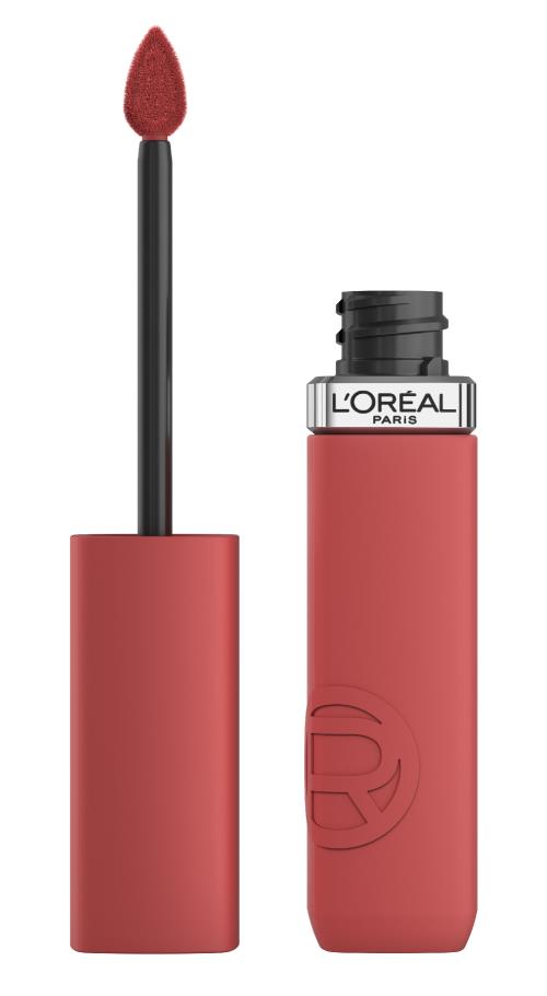 L'Oréal Paris Matný hydratačný rúž Infaillible Matte Resistance (Lipstick) 5 ml 645 Crush Alert