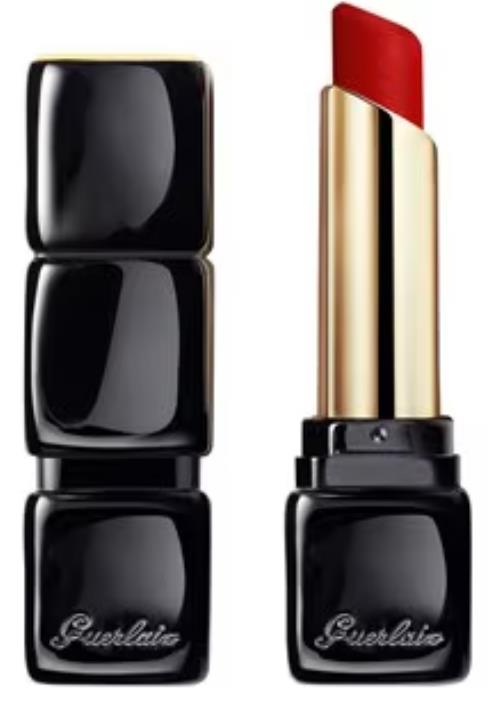 Guerlain Matný rúž KissKiss Tender Matte (Lipstick) 2,8 g 940 My Rouge