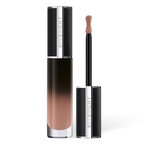 Givenchy Matný tekutý rúž Le Rouge Interdit (Cream Velvet Lipstick) 6,5 ml N12 Beige Doré