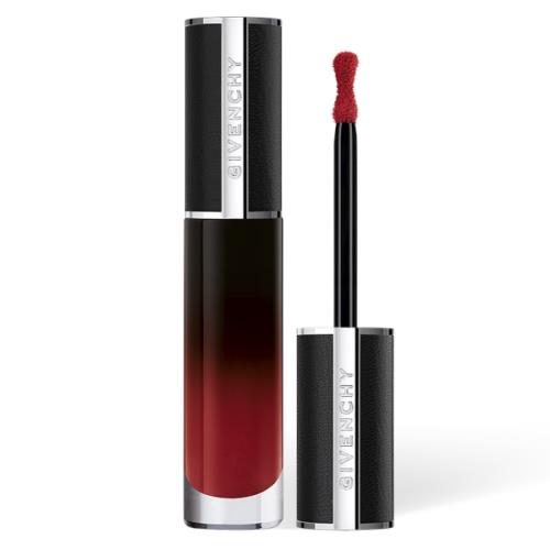 Givenchy Matný tekutý rúž Le Rouge Interdit (Cream Velvet Lipstick) 6,5 ml N37 Rouge Graine