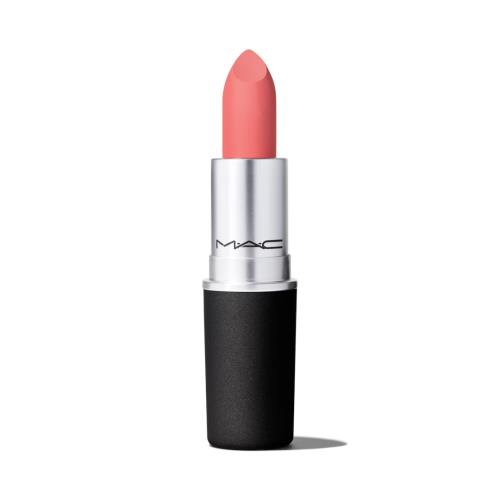 MAC Cosmetics Matný vyživujúci rúž Powder Kiss (Lipstick) 3 g Mull it Over
