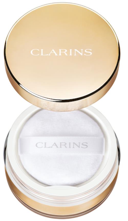 Clarins Zmatňujúci kompaktný púder (Ever Matte Loose Powder) 15 g 03 Translucent