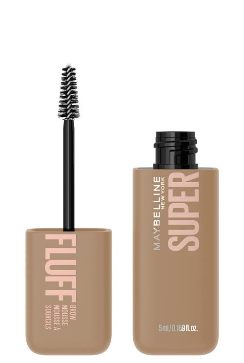 Maybelline Gél na obočie pre plný a nadýchaný vzhľad Superfluff (Brow Mousse) 5 ml 250 Blonde