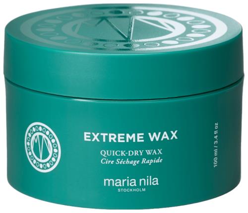 Maria Nila Rýchloschnúci vosk na vlasy Extreme Wax (Quick-Dry Wax) 100 ml