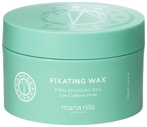 Maria Nila Fixačný vosk na vlasy Fixating Wax (Firm Defining Wax) 100 ml