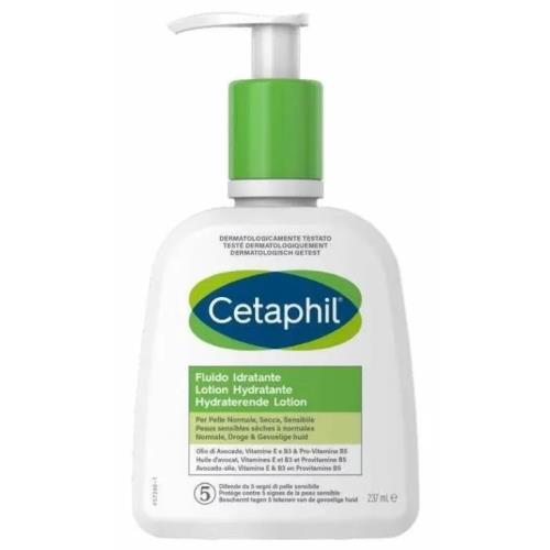 Cetaphil Hydratačné mlieko na tvár a telo (Moisturizing Lotion) 237 ml