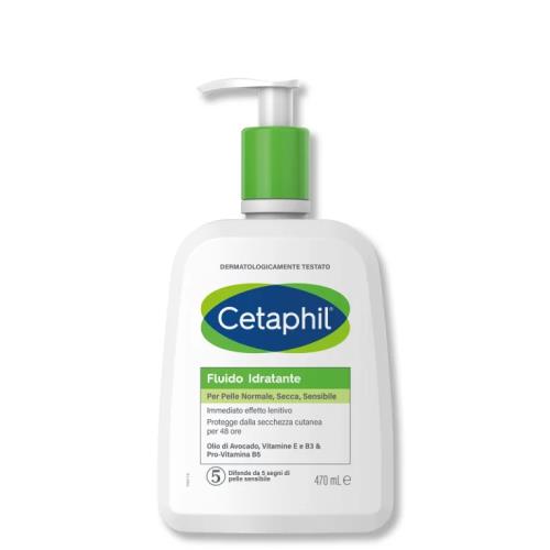 Cetaphil Hydratačné mlieko na tvár a telo (Moisturizing Lotion) 470 ml