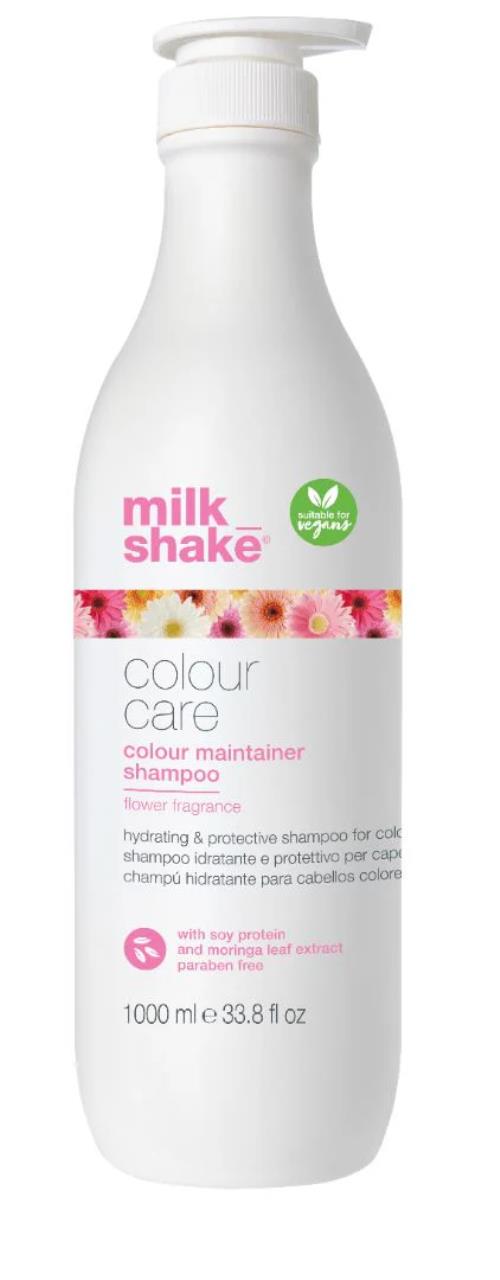 Milk Shake Ochranný šampón pre farbené vlasy Colour Care (Colour Maintainer Shampoo) 1000 ml