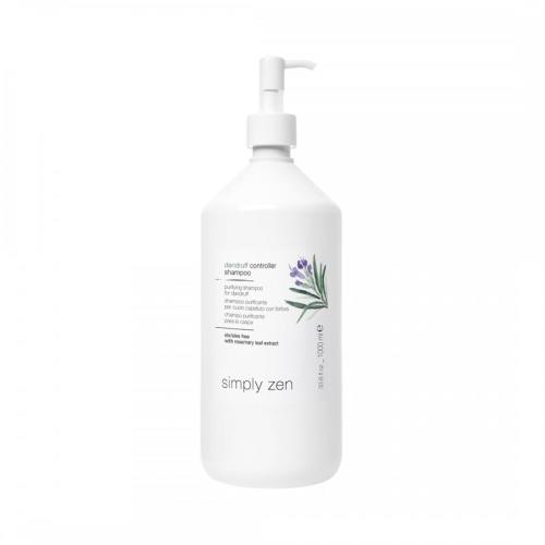 Simply Zen Šampón proti lupinám Dandruff (Controller Shampoo) 1000 ml