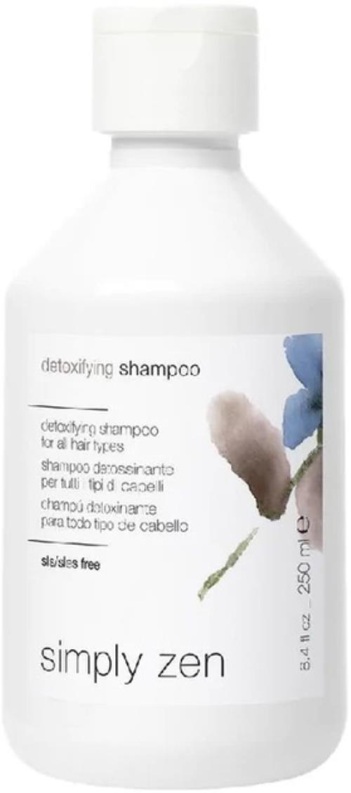 Simply Zen Detoxikačný šampón na vlasy Detoxifying (Shampoo) 250 ml