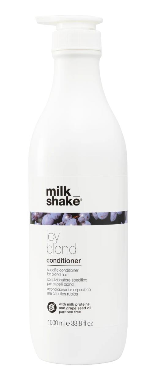 Milk Shake Kondicionér pre blond vlasy Icy Blond (Conditioner) 1000 ml
