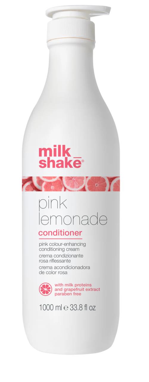 Milk Shake Kondicionér pre blond a zosvetlené vlasy Pink Lemonade (Conditioner) 1000 ml