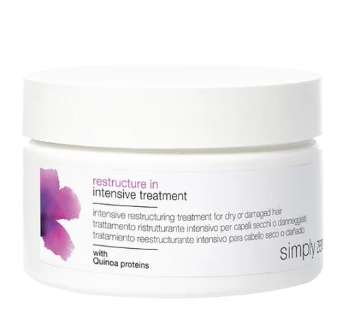 Simply Zen Intenzívne ošetrenie pre suché a poškodené vlasy (Intensive Restructuring Treatment) 200 ml
