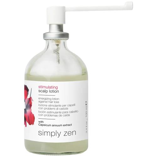 Simply Zen Tonikum proti vypadávaniu vlasov (Stimulating Scalp Lotion) 100 ml