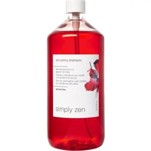 Simply Zen Šampón proti vypadávaniu vlasov (Stimulating Shampoo) 1000 ml