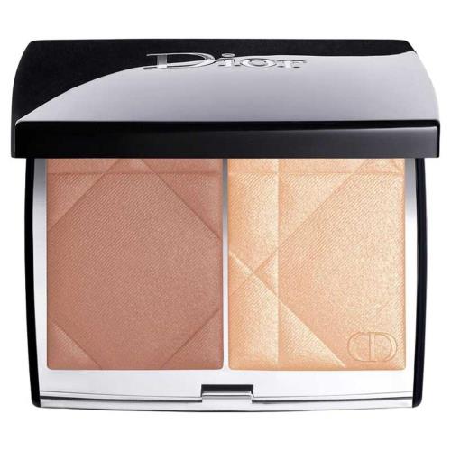 Dior Multifunkčná paletka na tvár Rouge Blush Colour & Glow (Multi-Use Face Palette) 8 g 100 Diorissimo