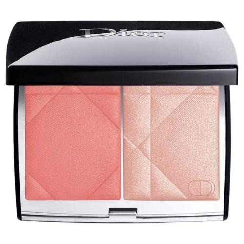 Dior Multifunkčná paletka na tvár Rouge Blush Colour & Glow (Multi-Use Face Palette) 8 g 257 Dioriviera