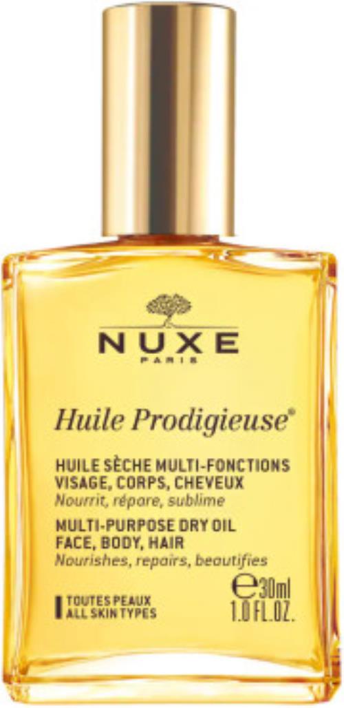 Nuxe Multifunkčný suchý olej Huile Prodigieuse (Multi-Purpose Dry Oil) 30 ml