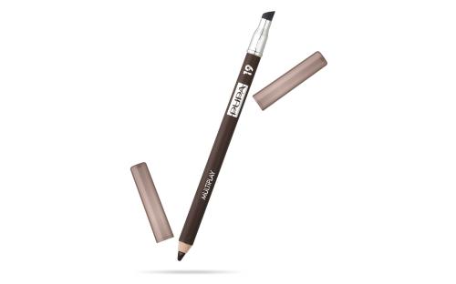 PUPA Milano Multifunkčná ceruzka na oči Multiplay Triple Use (Eye Pencil) 1,2 g 19 Dark Earth