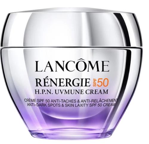 Lancôme Ochranný krém na opaľovanie Rénergie SPF 50 (HPN 300 UVMUNE) 30 ml