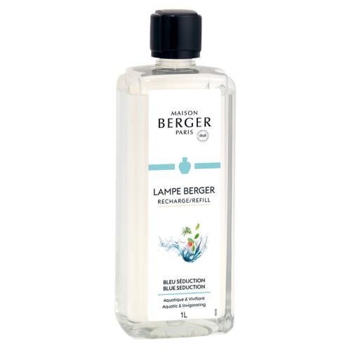 Maison Berger Paris Náplň do katalytickej lampy Blue Seduction (Lampe Recharge/Refill) 1000 ml