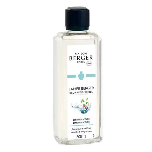 Maison Berger Paris Náplň do katalytickej lampy Blue Seduction (Lampe Recharge/Refill) 500 ml