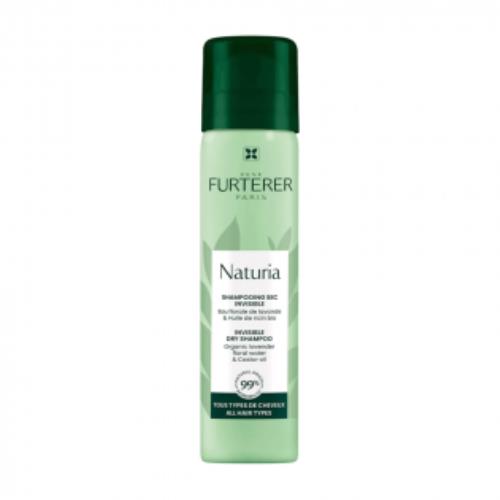 René Furterer Neviditeľný suchý šampón Naturia (Invisible Dry Shampoo) 75 ml
