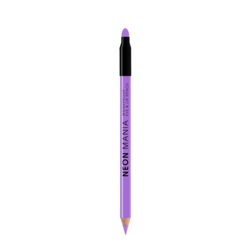Dermacol Vodeodolná ceruzka na oči a pery Neon Mania (Waterproof Eye & Lip Pencil) 1,1 g 03
