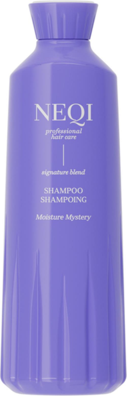 NEQI Hydratačný šampón Moisture Mystery (Shampoo) 330 ml