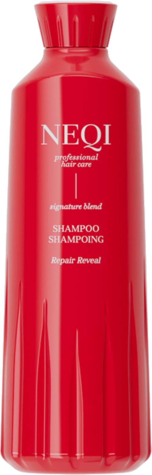 NEQI Vyživujúci šampón Repair Reveal (Shampoo) 330 ml