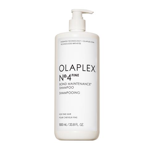 Olaplex Objemový šampón pre jemné vlasy No. 4 Fine Bond Maintenance (Shampoo) 1000 ml