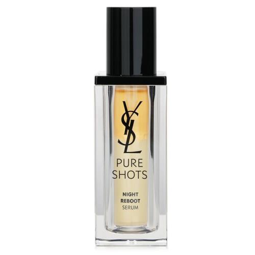 Yves Saint Laurent Nočné sérum pre unavenú pleť Pure Shots (Night Reboot Serum) 30 ml