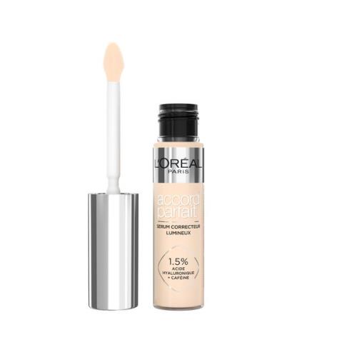 L'Oréal Paris Ošetrujúci korektor True Match (Radiant Serum Concealer) 11 ml 1.5N