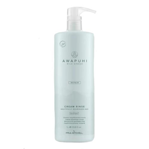 Paul Mitchell Obnovujúci krém na vlasy Awapuhi Wild Ginger Repair (Cream Rinse) 1000 ml