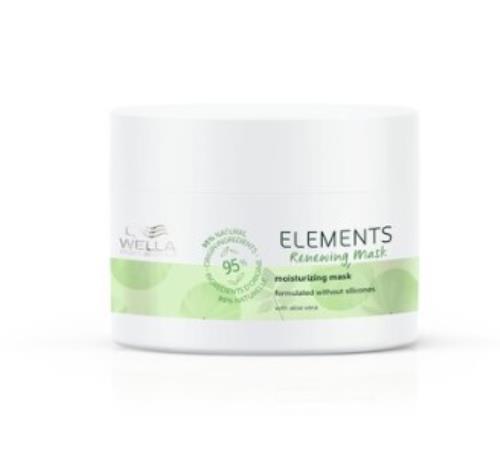 Wella Professionals Obnovujúca maska na vlasy Elements (Moisturizing Mask) 150 ml