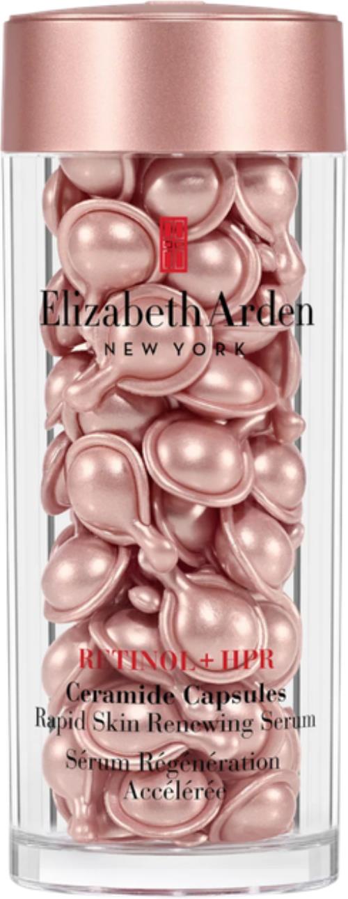 Elizabeth Arden Obnovujúce pleťové sérum v ceramidových kapsulách Retinol+ Hper Ceramide Capsules (Rapid Skin Renewing Serum) 60 ks 60 ks