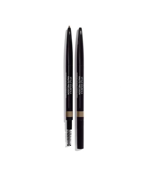 Chanel Obojstranná ceruzka na obočie (Stylo Sourcils) 0,08g 154 Blond Tendre