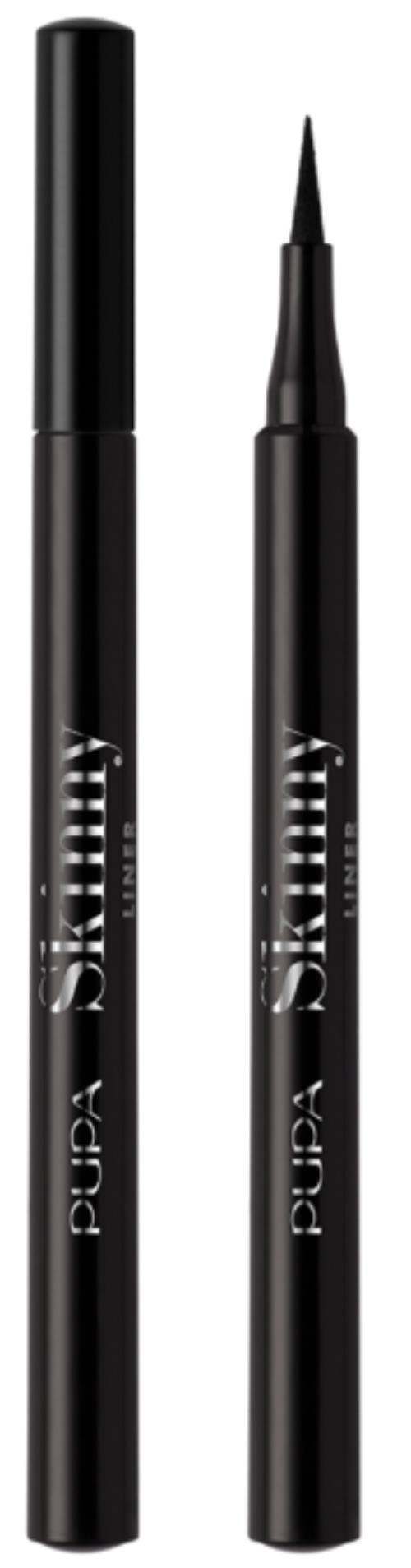 PUPA Milano Očné linky (Skinny Liner) 1 ml 001 Extra Black