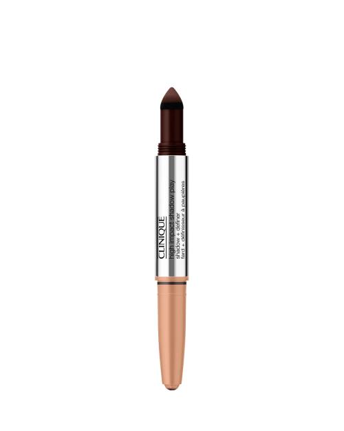 Clinique Očné tiene v ceruzke High Impact Shadow Play (Shadow and Definer) 1,9 g Cafe Au Lait
