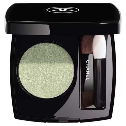 Chanel Dlhotrvajúce očné tiene Ombre Essentielle (Eyeshadow) 1,9 g 222 Jade Facetté