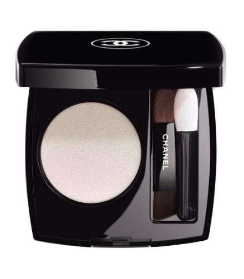 Chanel Vrchné očné tiene Ombre Essentielle (Top Coat) 1,9 g 220 Blanc Perle