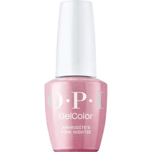 OPI Gélový lak na nechty GelColor 15 ml Aphrodite's Pink Nightie