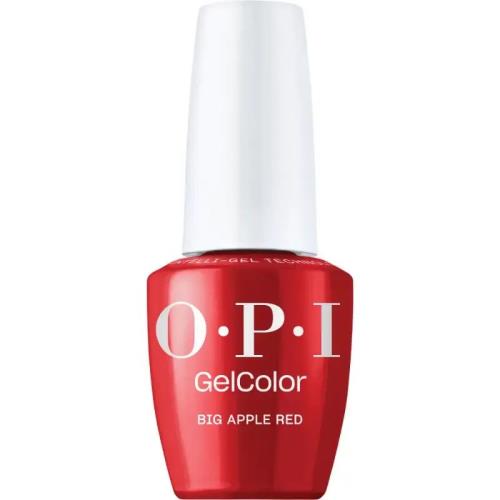 OPI Gélový lak na nechty GelColor 15 ml Big Apple Red