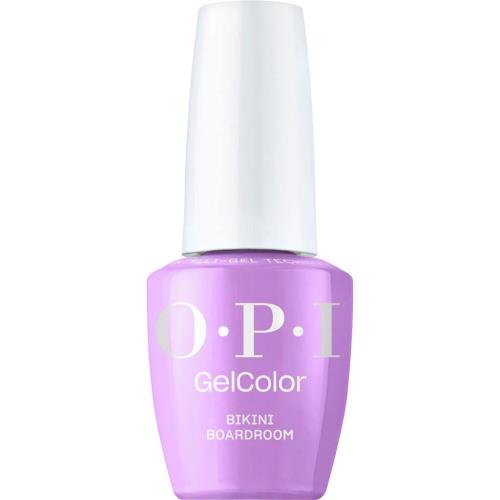 OPI Gélový lak na nechty GelColor 15 ml Bikini Boardroom