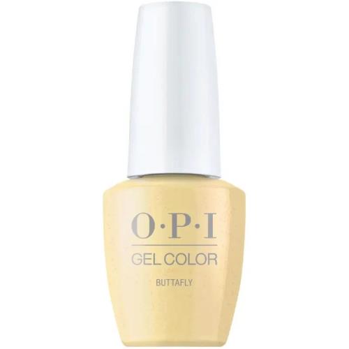 OPI Gélový lak na nechty GelColor 15 ml Buttafly