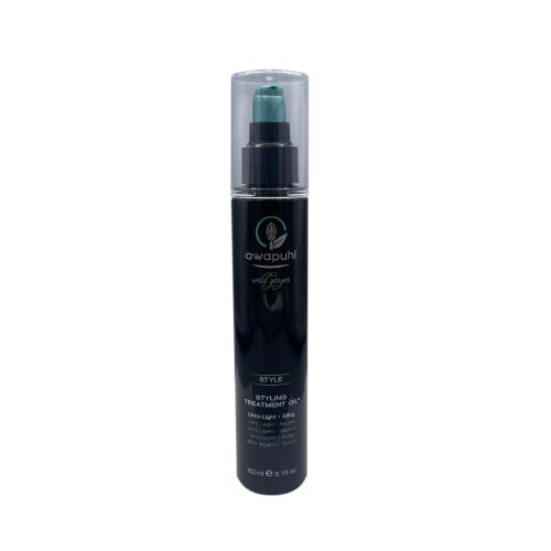Paul Mitchell Ošetrujúci stylingový olej na vlasy Awapuhi Wild Ginger (Styling Treatment Oil) 150 ml