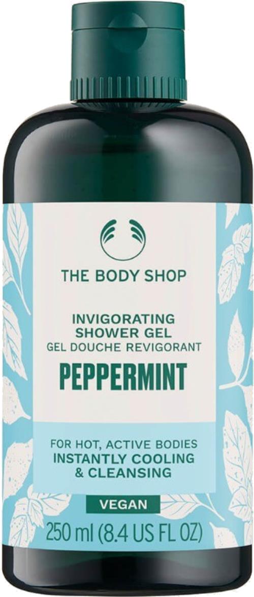 The Body Shop Osviežujúci sprchový gél Peppermint (Shower Gel) 250 ml
