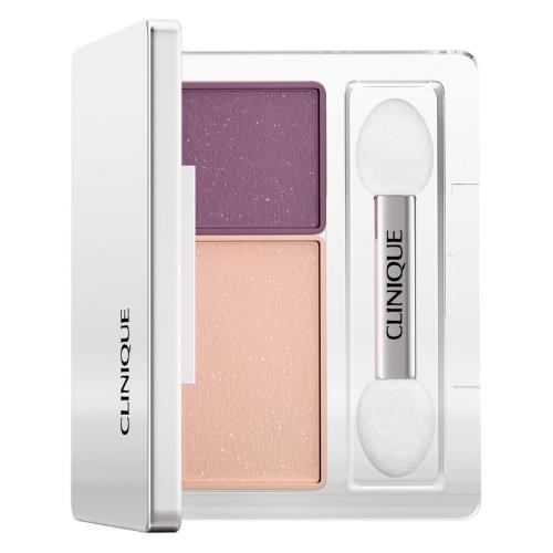 Clinique Paletka očných tieňov All About Shadow (Duo Eyeshadow) 1,7 g Jammin’