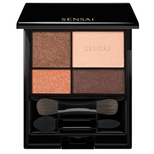 Sensai Paletka očných tieňov (Eye Colour Palette) 3,7 g 02 Night Sparkle